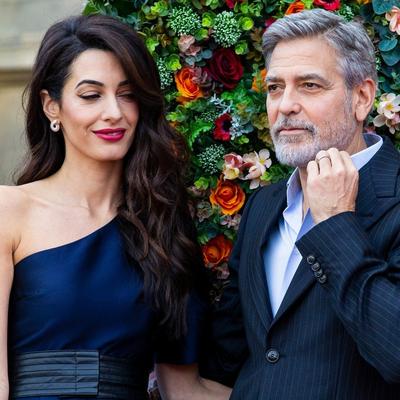 Džordž i Amal Kluni opet čekaju blizance?