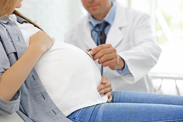 Oprez: Prekomerna kilaža u trudnoći povećava rizik od srčanog zastoja!