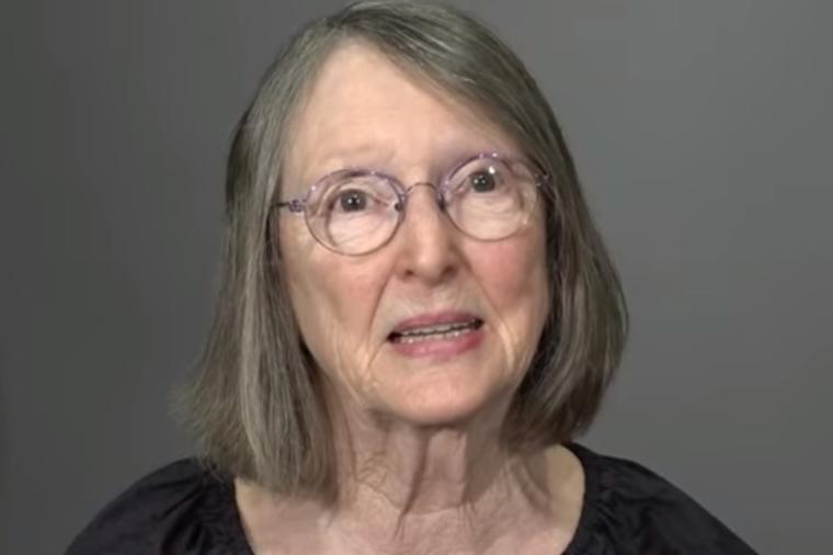 Ova žena (76) je dokaz da šminka i frizura čine čuda: Za sat vremena podmladila se 20 godina! (FOTO, VIDEO)
