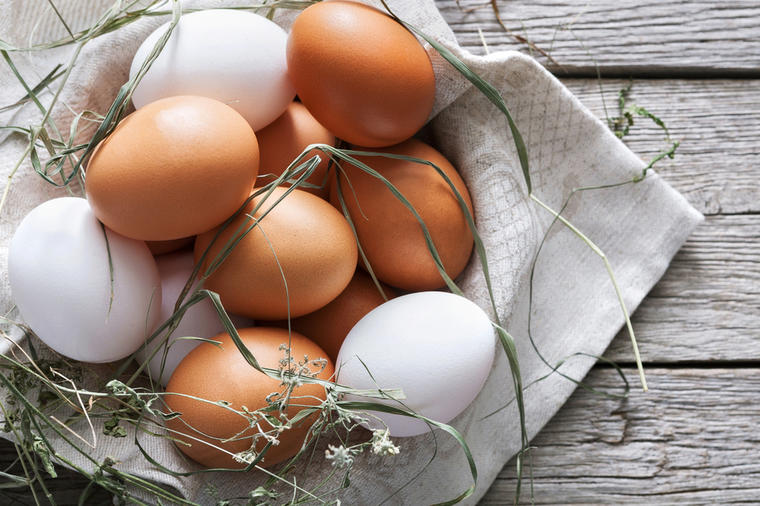 Izbeljivanje jaja za farbanje: Tehnika koja ne istanjuje ljusku! (VIDEO)