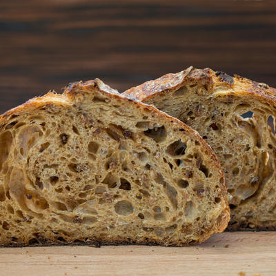 Hleb bez brašna i kvasca: 1 kriška će vas držati sitim 6 sati! (RECEPT)