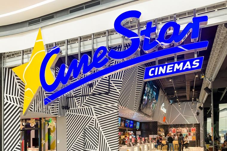 CineStar proglašen najboljim  bioskopom u Evropi!