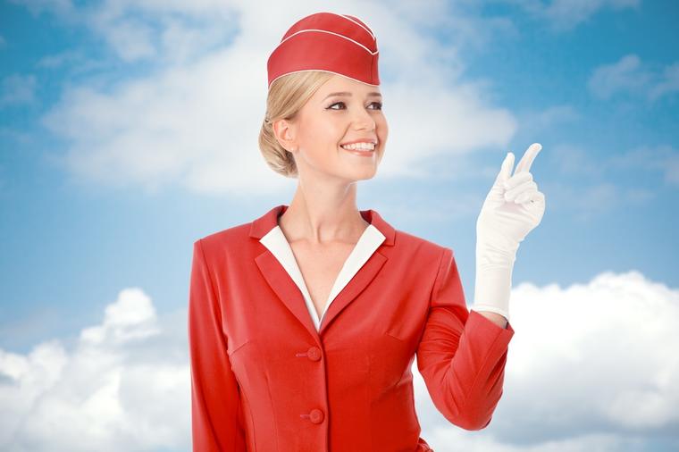 Dijeta stjuardesa od 4 dana: Zbog ovoga su uvek vitke i zategnute!
