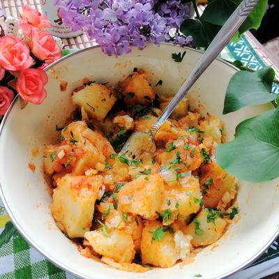 Najukusniji restovani krompir se sprema ovako: Može biti i glavno jelo! (RECEPT)
