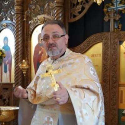 Sveštenik Miladin Malić: Ne učite decu kako da veruju! U veri budite kao deca!