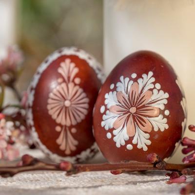 Najlepša vaskršnja jaja iz svih krajeva sveta: Spoj tradicionalnog i modernog!