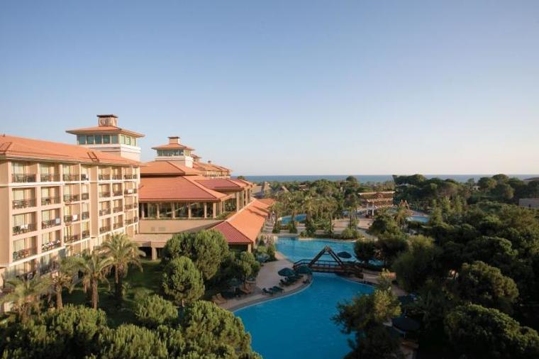 Najpopularniji hotel antalijske regije: Uverite se sami zašto je to baš IC Green Palace 5*