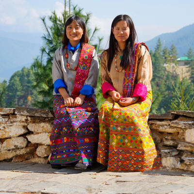 Ovako žive Butanci: Da mi radimo isto što i oni, živeli bismo mnogo duže, bolje i srećnije! (FOTO)