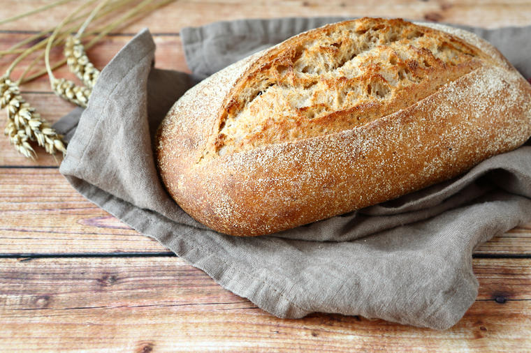 Očaraće vas za sva vremena: Najbolji domaći hleb, tajna je u ovom sastojku! (RECEPT)