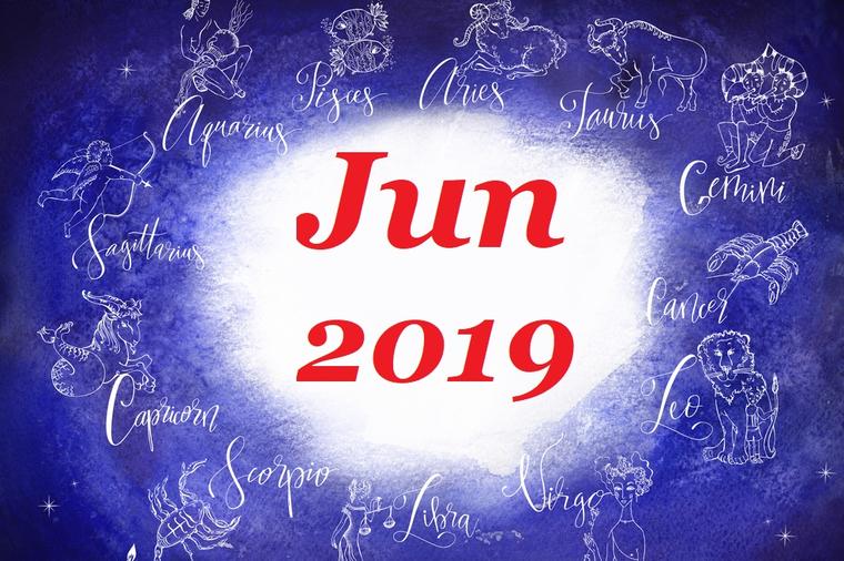 Mesečni horoskop za jun 2019: Šta god započne Jarac će ostvariti, a ostali?