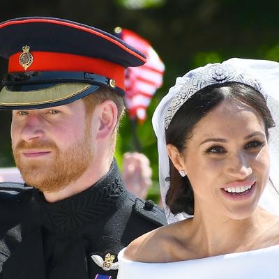 Megan i princ Hari danas slave prvu godišnjicu braka: Objavljene nikad viđene slike sa venčanja! (FOTO, VIDEO)