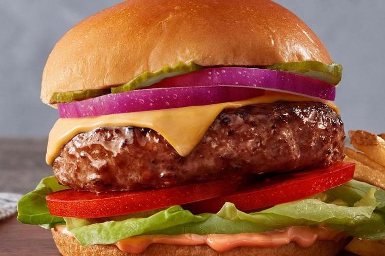 Napravite i vi burger za kojim je svet poludeo!