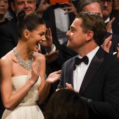 Leonardo Di Kaprio sa svojom zanosnom devojkom u Kanu: Zbog nje postao i profesionalni fotograf?! (FOTO)