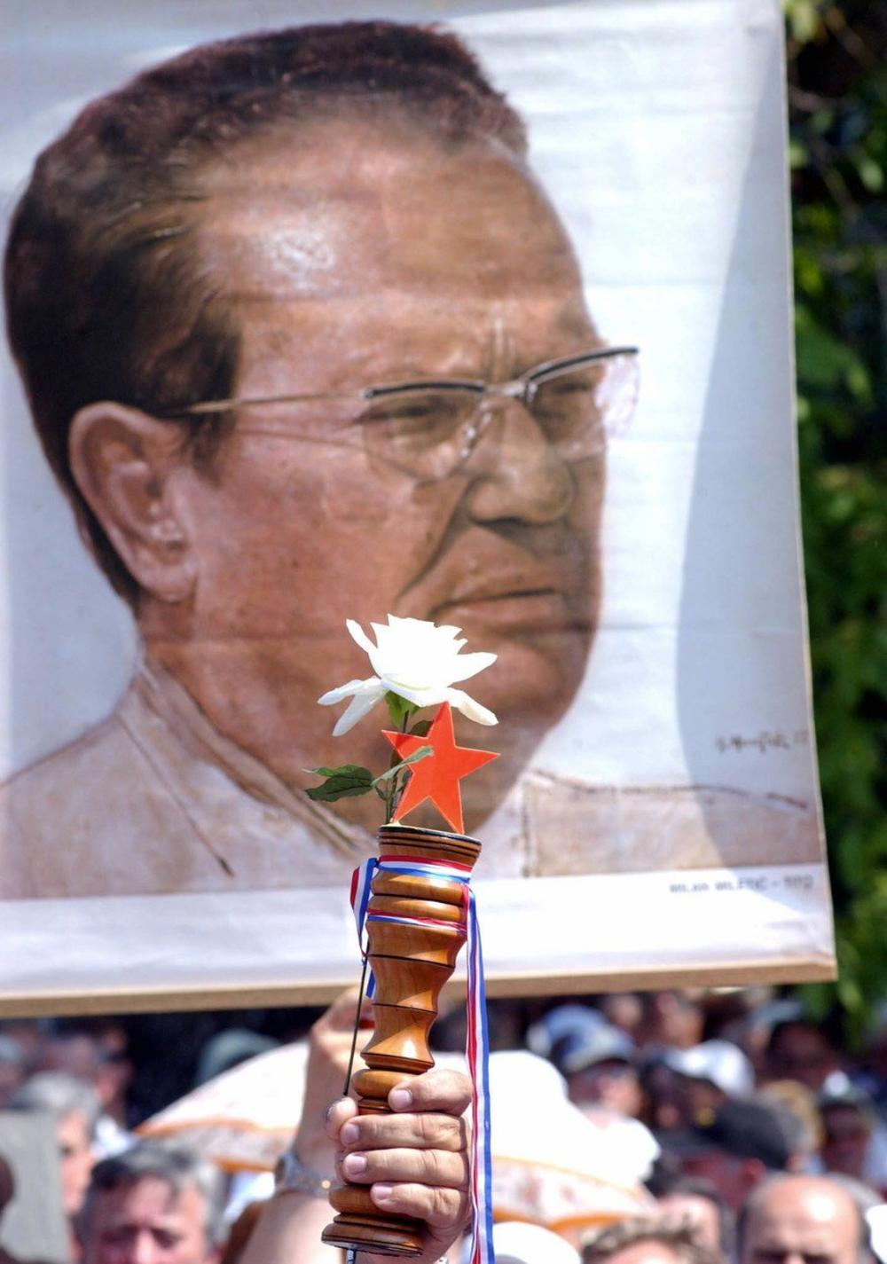 Tito, Josip Broz Tito, Dan mladosti