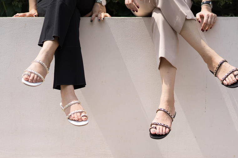 Gole sandale: Ovo je najveći modni trend za leto! (FOTO)