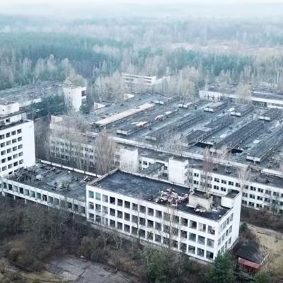 Snimak od kog se ledi krv u žilama: Černobilj 33 godine nakon nuklearne katastrofe! (VIDEO)