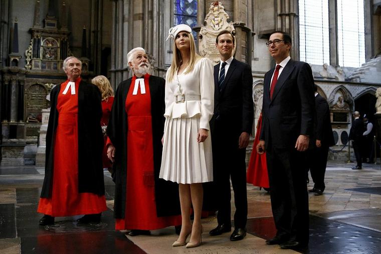 Kejt potpuno razočarala, Ivanka Tramp ikona stila, Melaniji nema ravne: Najbolji modni momenti iz Bakingemske palate! (FOTO)