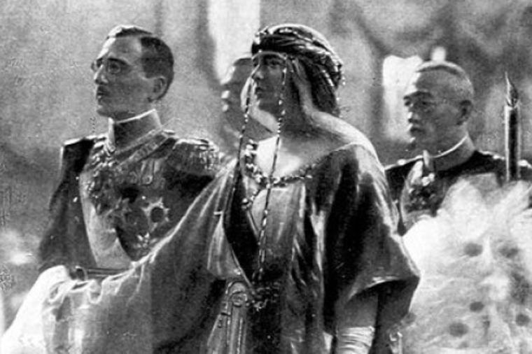 Na venčanju kralja Aleksandra i kraljice Marije bio je skoro ceo svet: Srbi su ipak OVOJ zemlji zabranili dolazak! (FOTO, VIDEO)