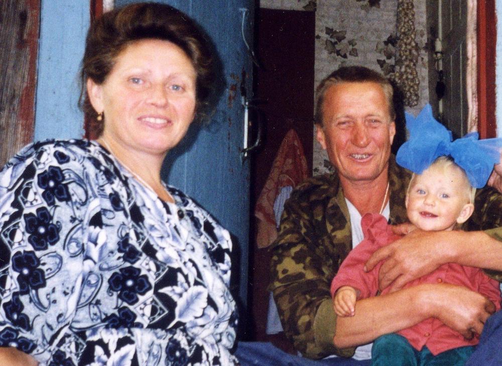 Marika, Černobilj, Marika Sovenko