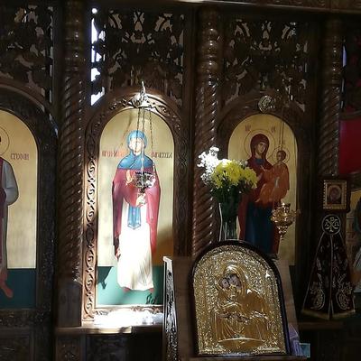 Mirotočila ikona Svete Petke u Borči: Bog nas gleda, čuda su moguća! (FOTO, VIDEO)