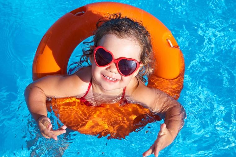 Da li smemo decu da vodimo na bazen tokom epidemije korona virusa?