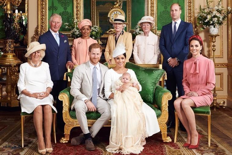 NADAM SE DA ĆE SE USKORO RODITI JER IDEM NA GODIŠNJI ODMOR: Smehotresne izjave britanske kraljevske porodice!
