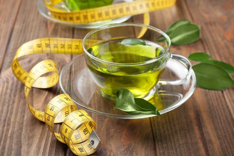 Nutricionistkinja otkriva: Ako ovako pijete zeleni čaj, spržićete sve masne naslage!