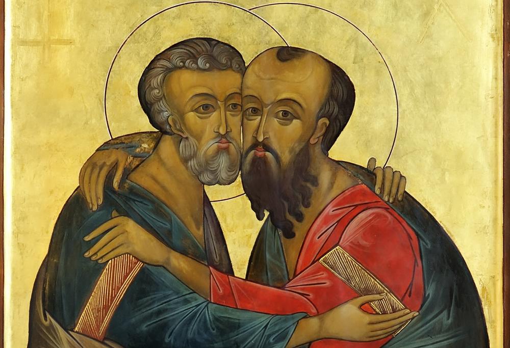 Sveti apostoli Petar i Pavle, Petrovdan