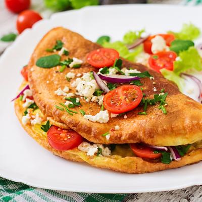 Kremastiji omlet nećete probati: Tajna savršenstva ukusa je u ovome! (RECEPT)