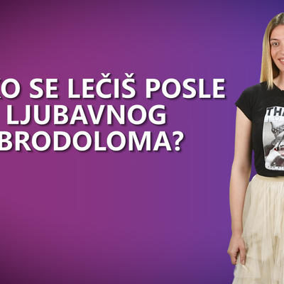 Katarina Jovanović: Bila sam zaljubljena u Srđana Todorovića! (VIDEO)