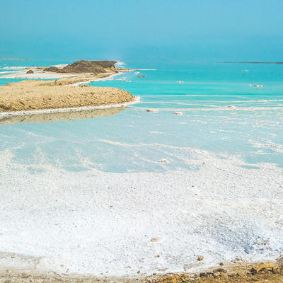 Čudo prirode: 7 neverovatnih činjenica o moru smrti! (FOTO)