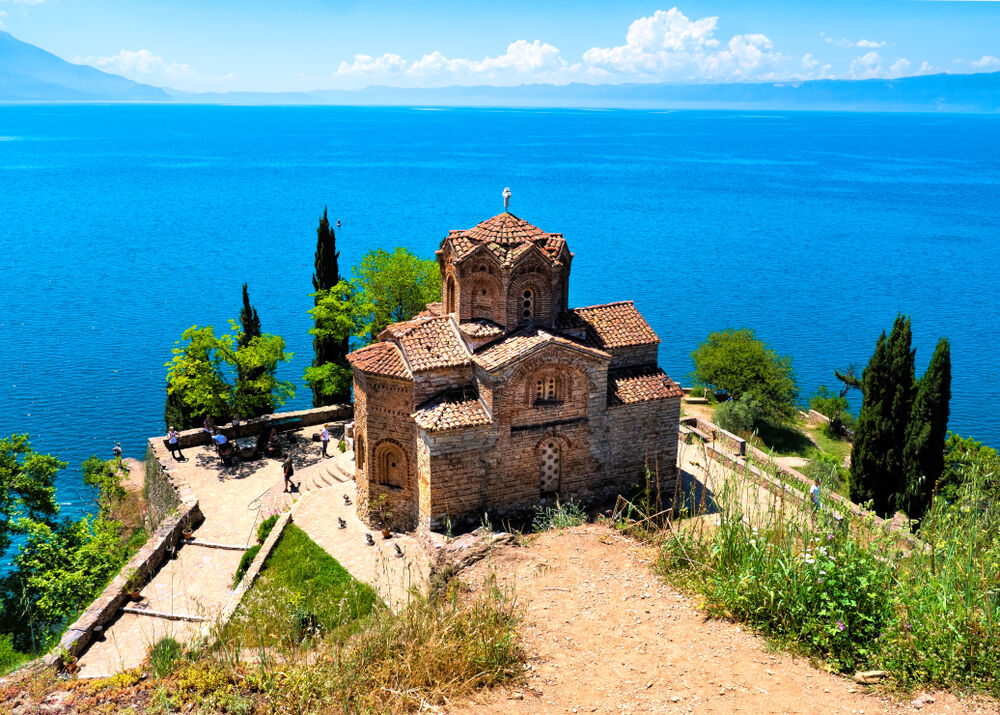 Ohrid, Crkva, Makedonija