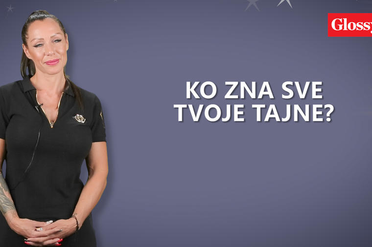 Ljuba Pantović: Da sam nevidljiva, napravila bih mnogo krivičnih dela! (VIDEO)