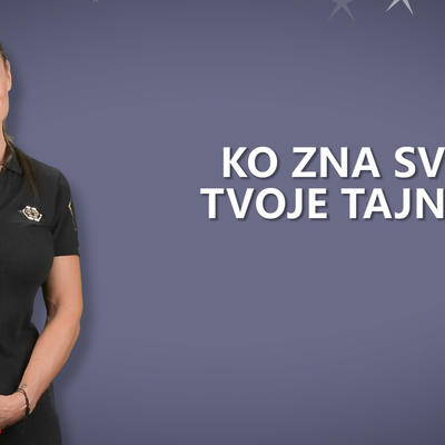 Ljuba Pantović: Da sam nevidljiva, napravila bih mnogo krivičnih dela! (VIDEO)