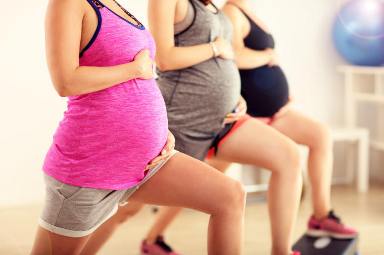 Istina o vežbanju u trudnoći: Šta je dozvoljeno a šta ne?