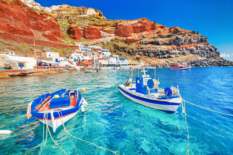 GRČKA UVODI OŠTRIJE MERE: Od sutra nove restrikcije na dva popularna turistička ostrva!