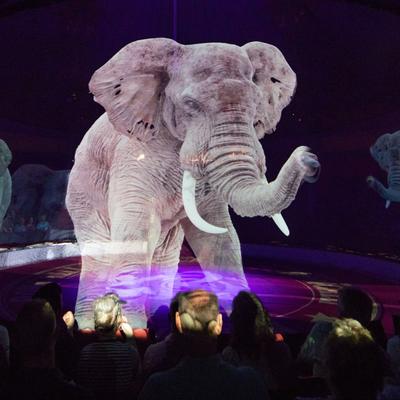 Nemački cirkus napravio neverovatan spektakl: Posetioci ostali u potpunom šoku! (FOTO, VIDEO)