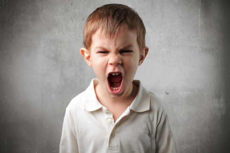 Strategija koja deluje: Kako smiriti dete kada se naljuti!