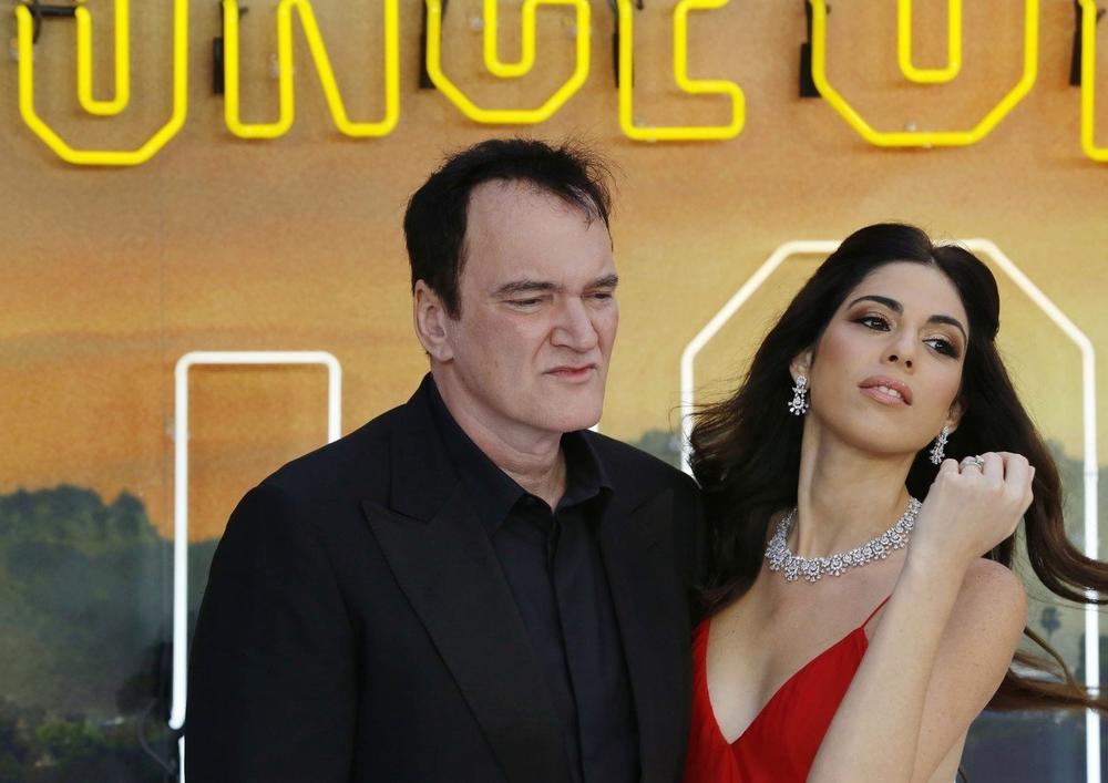 Kventin Tarantino, Danela Pick