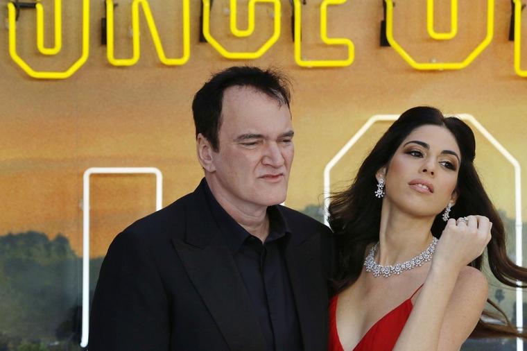 Kventin Tarantino (56) prvi put postaje otac: Danijela (35) je u drugom stanju!