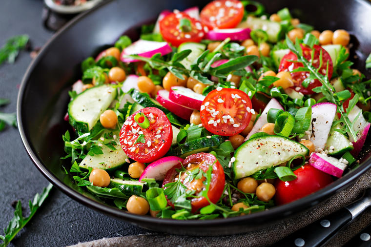 Zdrava salata od koje možete da smršate: Lagana, a brzo zasiti! (RECEPT)
