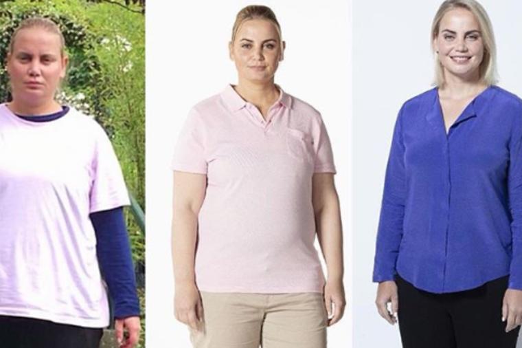 Imala je 120 kilograma, a danas izgleda bolje nego ikad: Neverovatna transformacija Jelene Dokić! (FOTO)