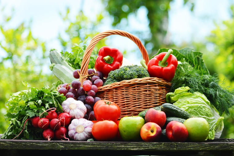 Nutricionisti otkrivaju kojih 8 letnjih namirnica imaju najbolji učinak za zdravlje!