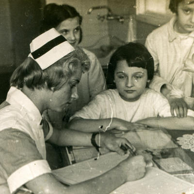Sa slanim rastvorom sam spasla mnoge živote! Evo šta sve leči: Zapis medicinske sestre iz Drugog svetskog rata!