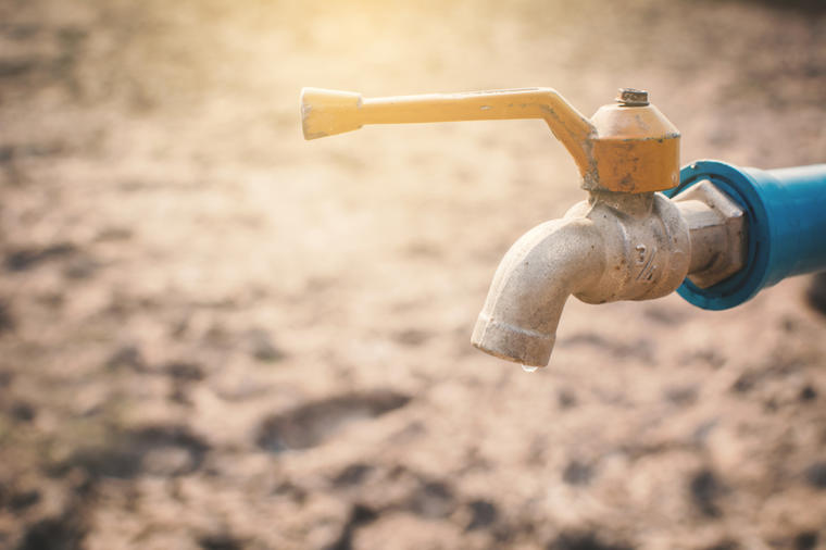 Ekstremna nestašica vode u čak 17 zemalja: Evo na kom mestu je Srbija