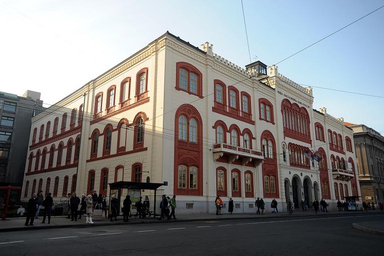 Šangajska lista: Beogradski univerzitet pao za više od 100 mesta
