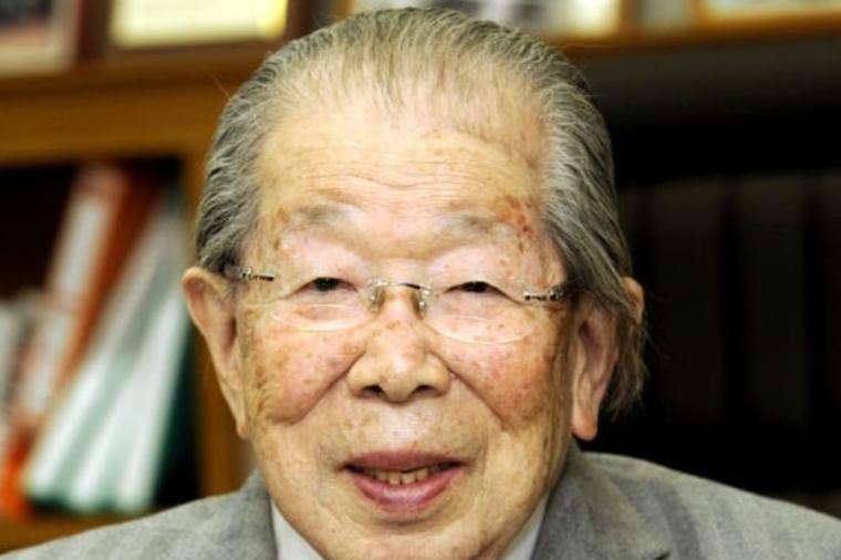 Japanski doktor, živeo 105 godina, našao recept za zdravlje i dugovečnost: Ako radite ovo bolest će nestati!