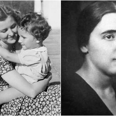 Supruge dva najveća tiranina u istoriji: Kako su skončale Eva Braun i Nadežda Alilujeva! (FOTO)