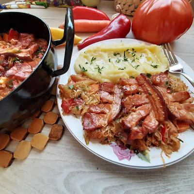 Jesenje jelo koje daje snagu: Podvarak sa slaninom! (VIDEO, RECEPT)