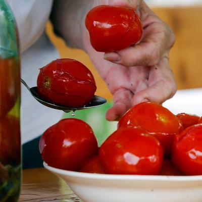 Zimnica od paradajza: 3 najbolja recepta! (FOTO)